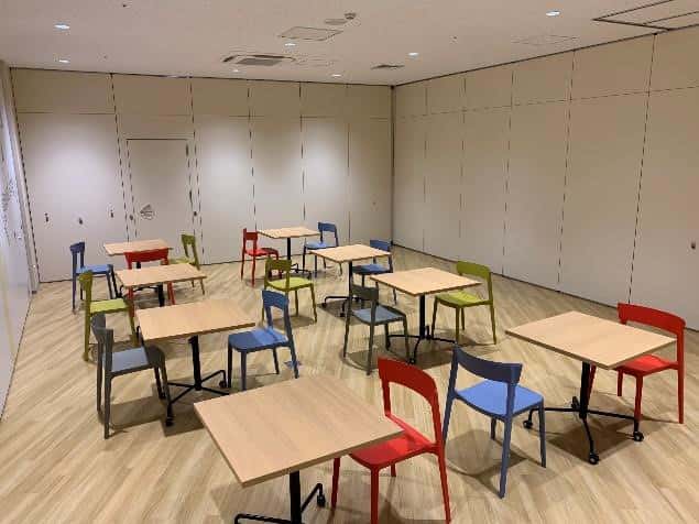 カメラボ ワークショップや体験型のイベントに最適なイベント・レンタルスペース