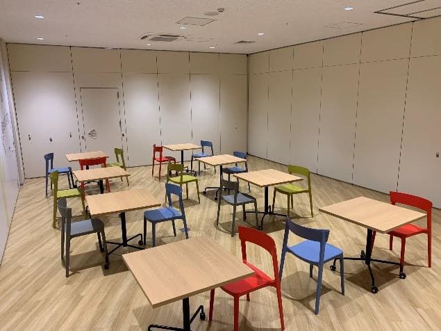 カメラボB ワークショップや体験型のイベントに最適なイベント・レンタルスペース