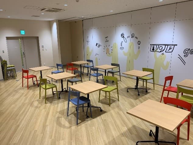 カメラボB ワークショップや体験型のイベントに最適なイベント・レンタルスペース1