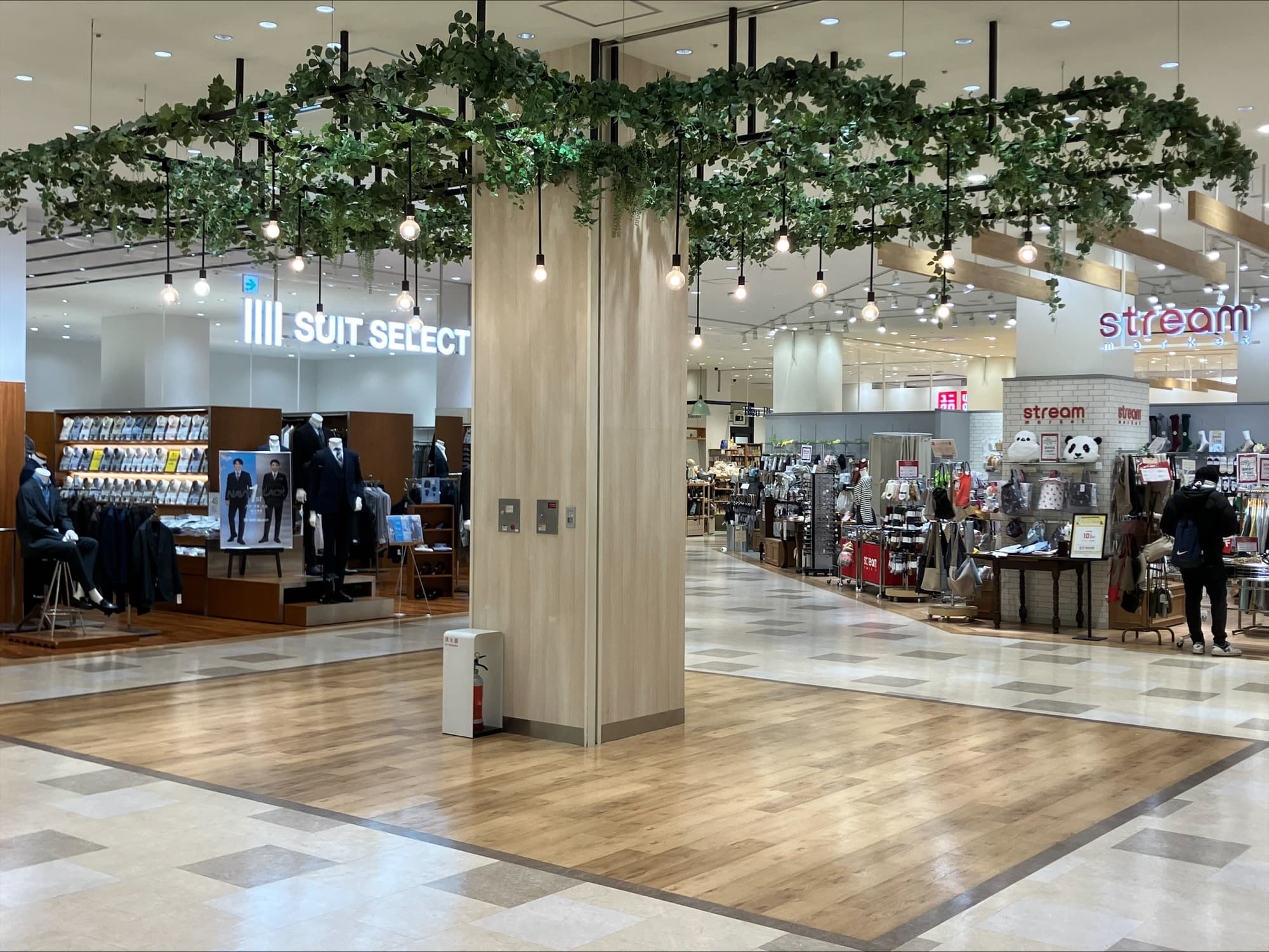 1階エントランス・エレベーター前 物販、食物販のポップアップストアや販促プロモーションに最適な催事イベントスペース1