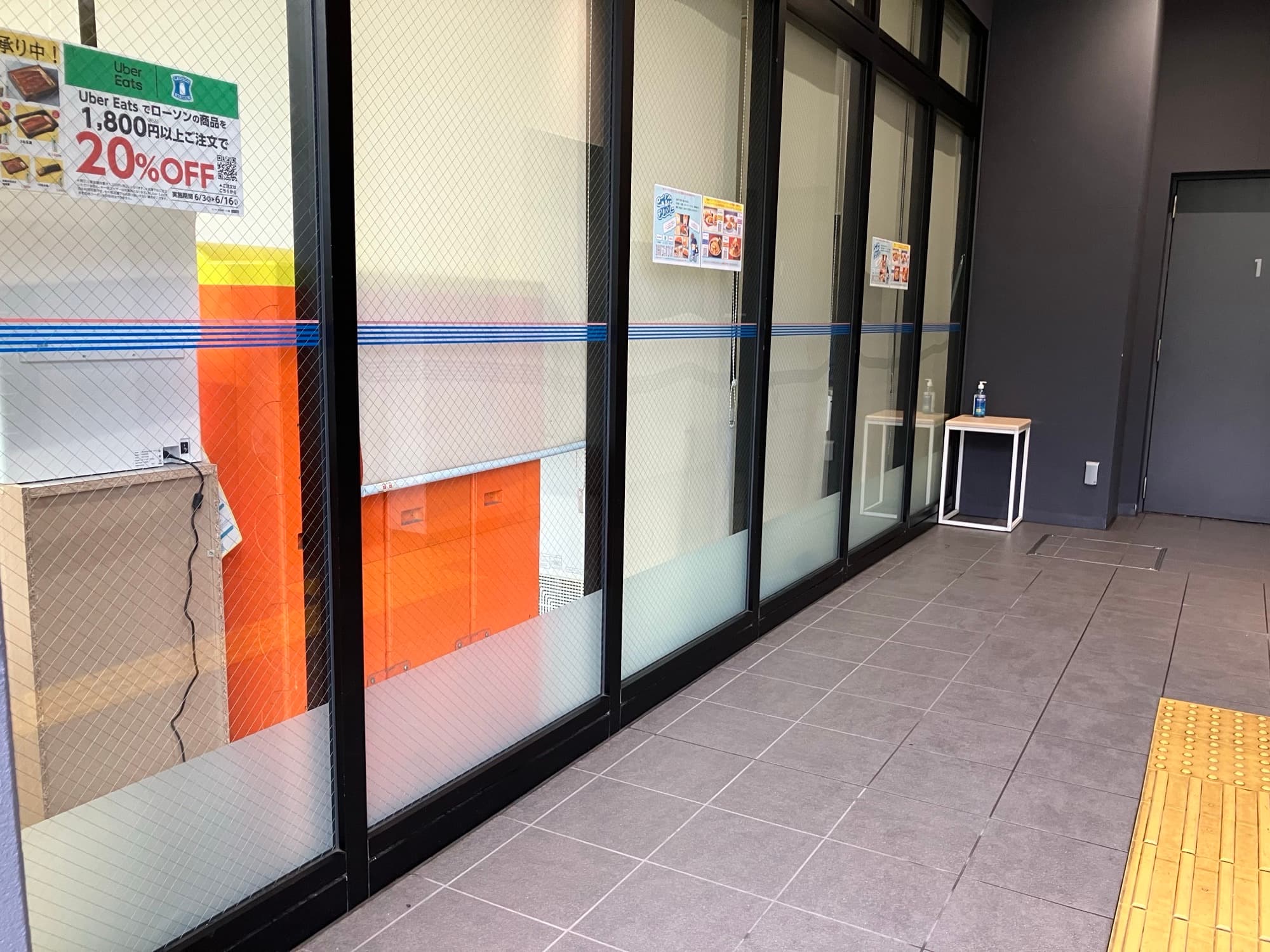 1階エレベーター前 サンプリングや小規模な販促プロモーションに最適な催事イベントスペース1