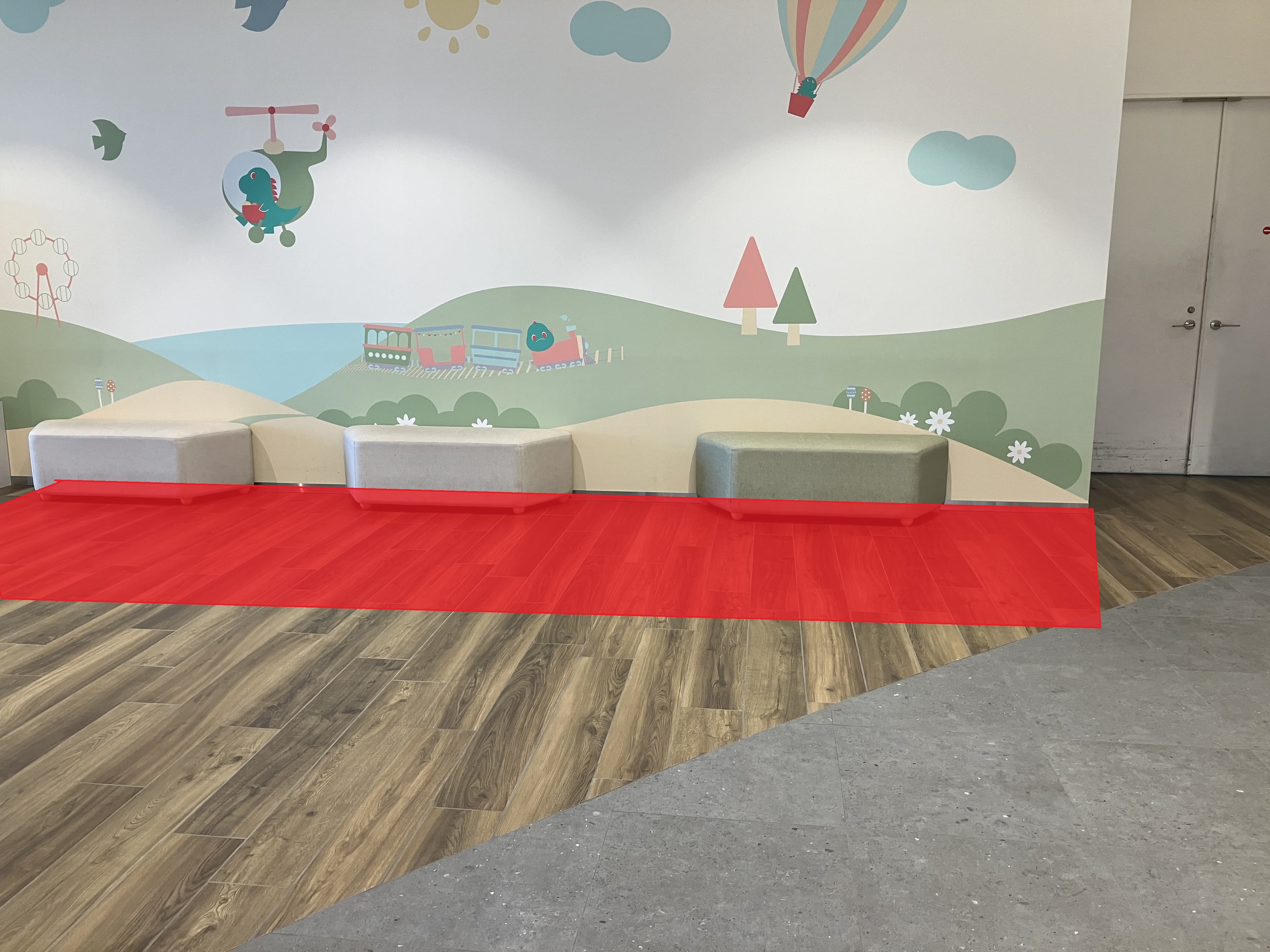 1階レストスペース 物販、食物販のポップアップストアや販促プロモーションに最適な催事イベントスペース