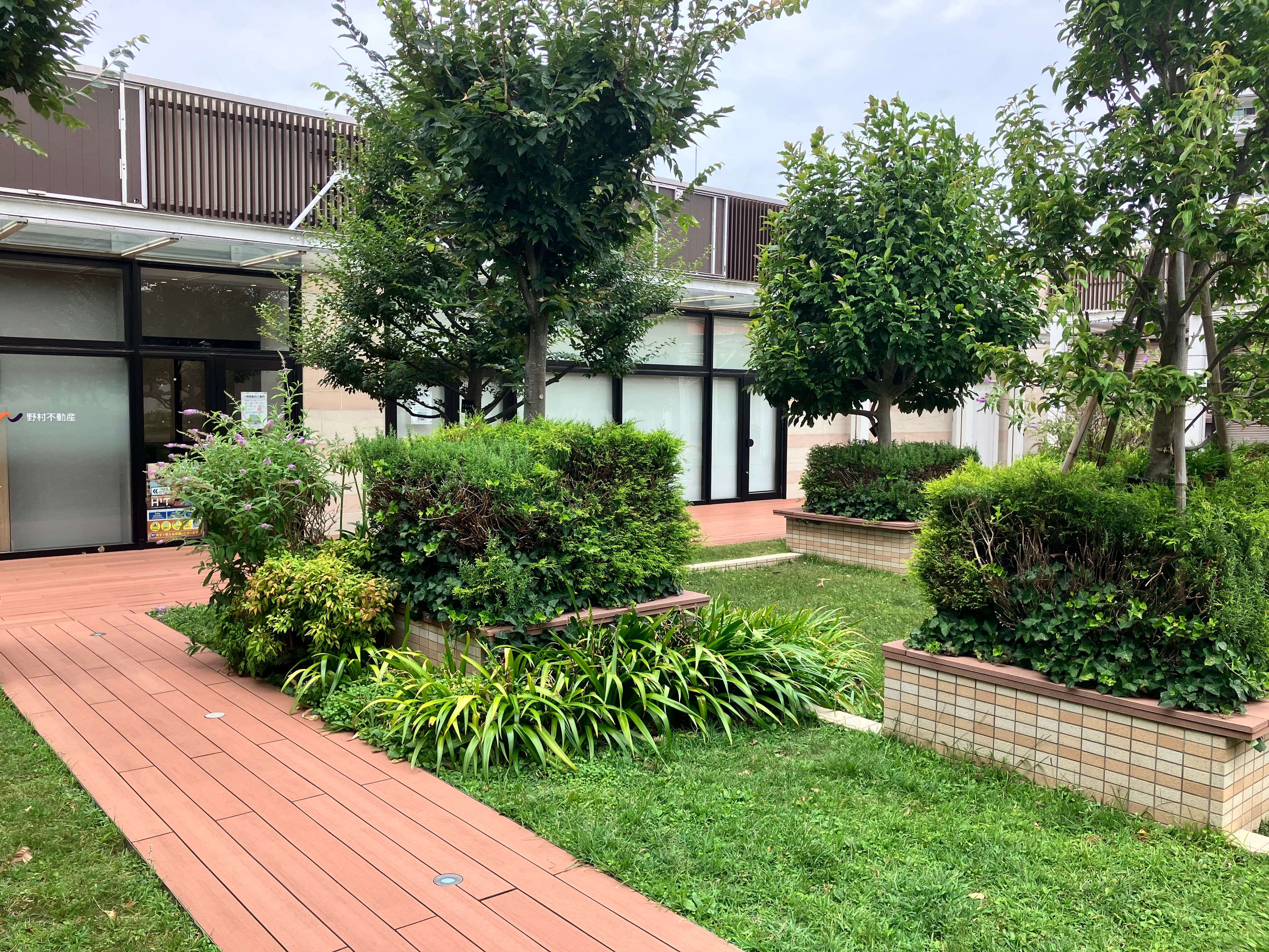 地域のみなさんが集まって自由に過ごせる居心地のいい場所をみなさんの声で作っていきます。2