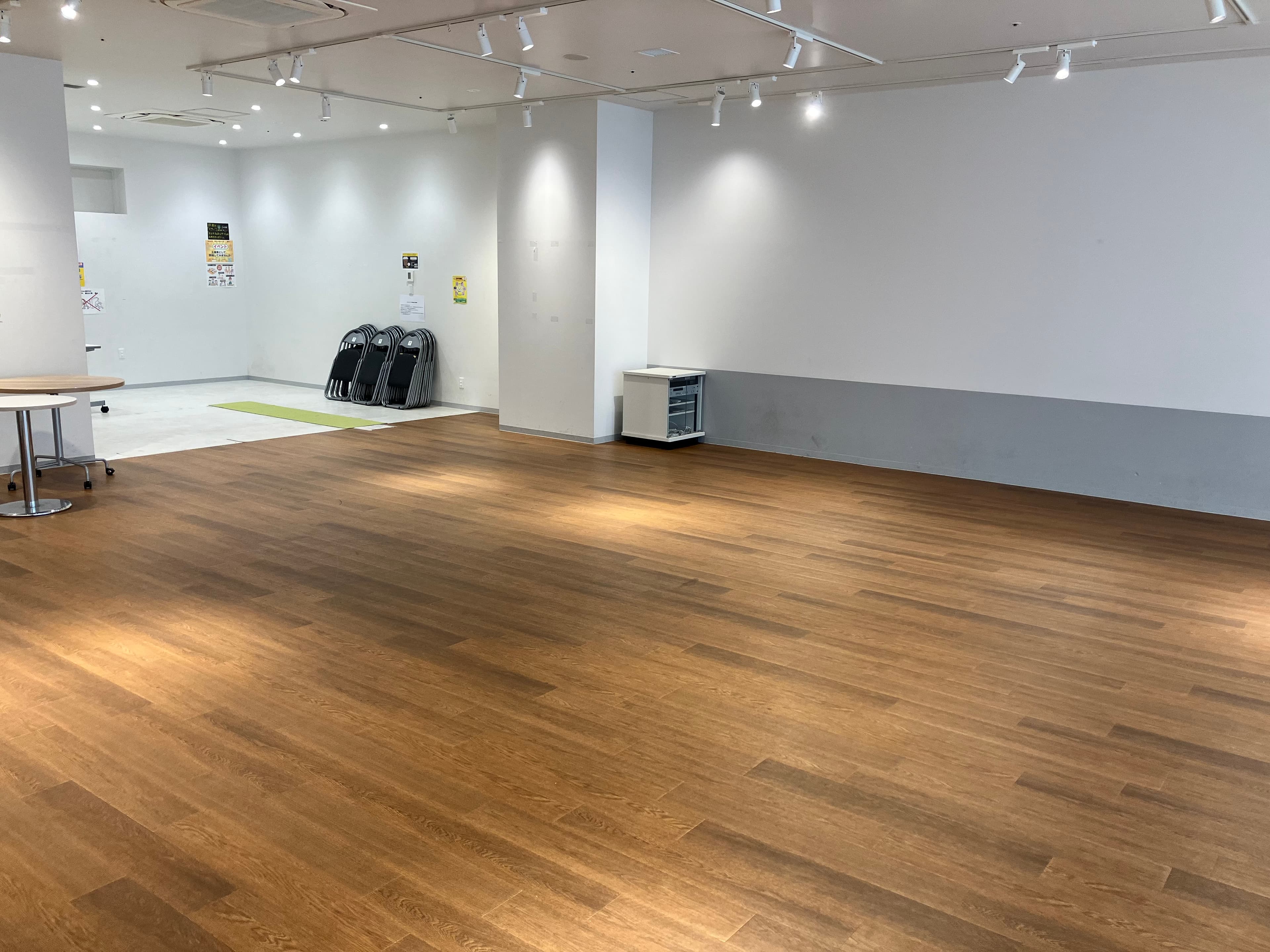 地域のみなさんが集まって自由に過ごせる居心地のいい場所をみなさんの声で作っていきます。1