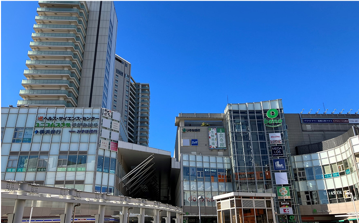 ボーノ相模大野